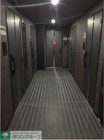 ルリオン代々木の物件内観写真